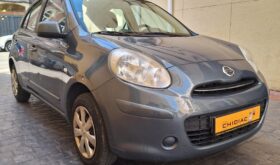 Nissan Micra 2019