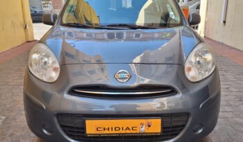 Nissan Micra 2019 full