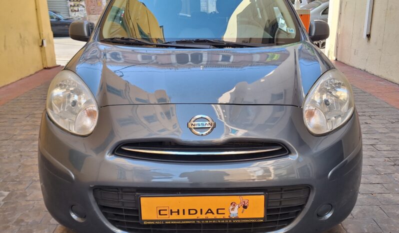 Nissan Micra 2019 full