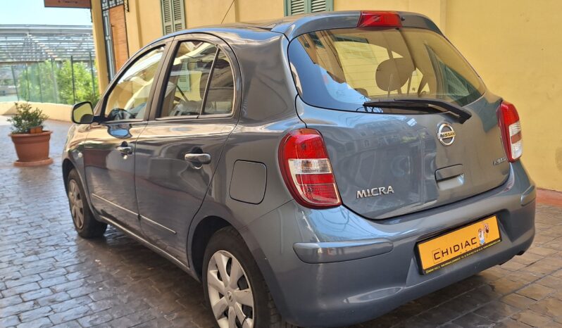 Nissan Micra 2019 full