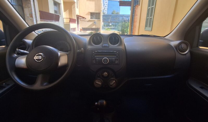 Nissan Micra 2019 full