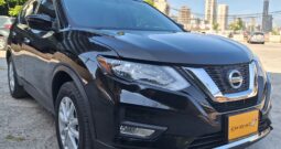 Nissan Rogue 2017