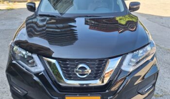 Nissan Rogue 2017 full