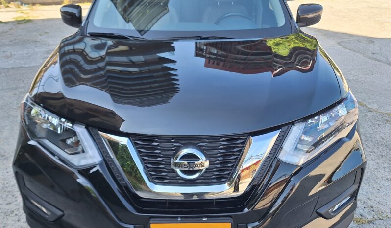 Nissan Rogue 2017 full