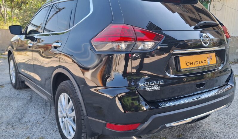 Nissan Rogue 2017 full