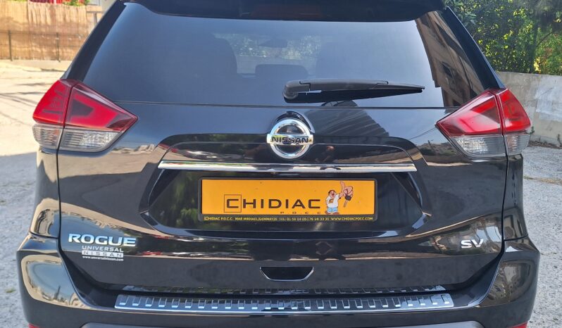 Nissan Rogue 2017 full
