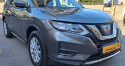 Nissan Rogue 2017