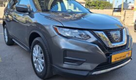 Nissan Rogue 2017