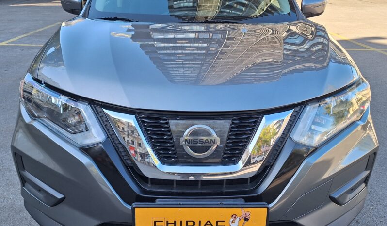 Nissan Rogue 2017 full