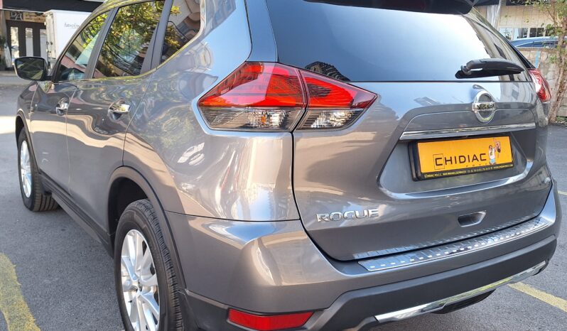Nissan Rogue 2017 full
