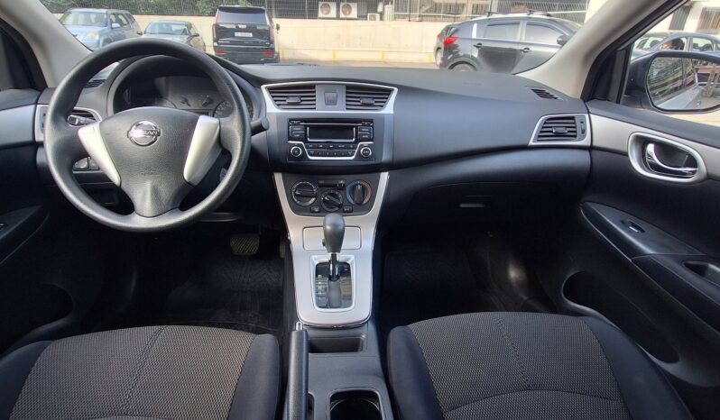 Nissan Sentra 2018 full