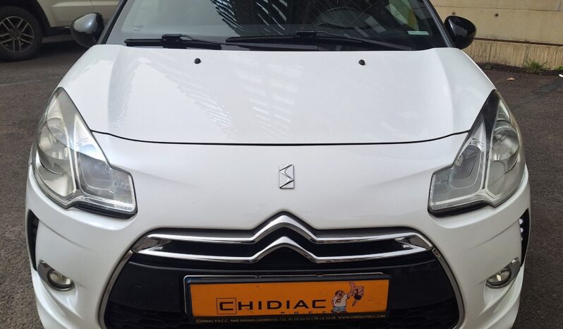 Citroen DS3 2013 full