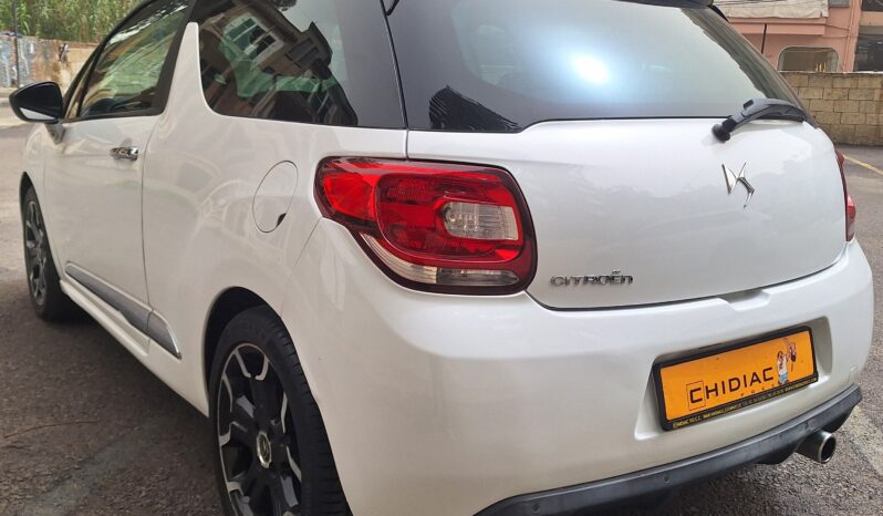 Citroen DS3 2013 full