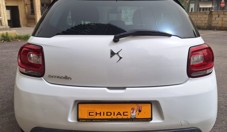 Citroen DS3 2013 full