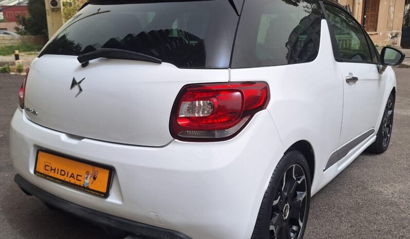 Citroen DS3 2013 full