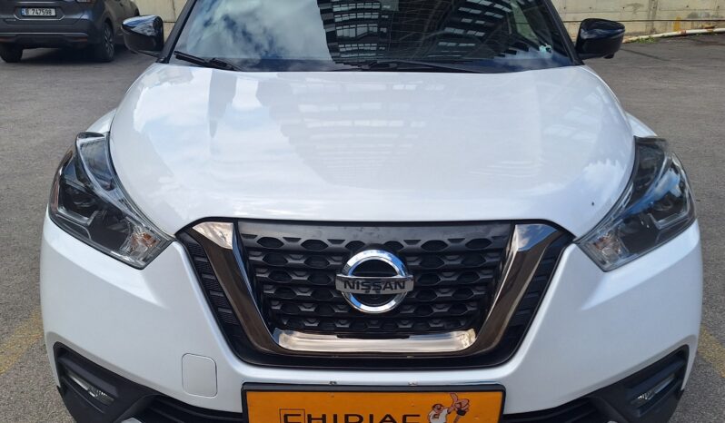 Nissan Kicks 2020 full
