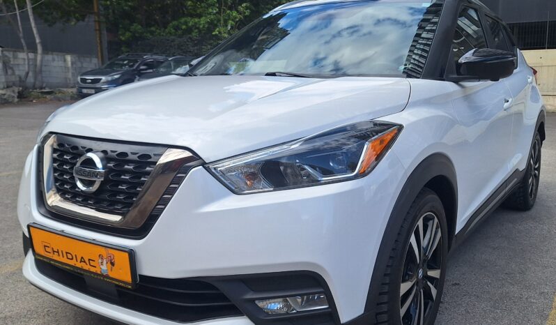 Nissan Kicks 2020 full