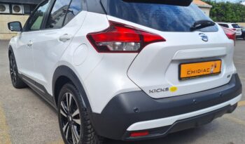 Nissan Kicks 2020 full