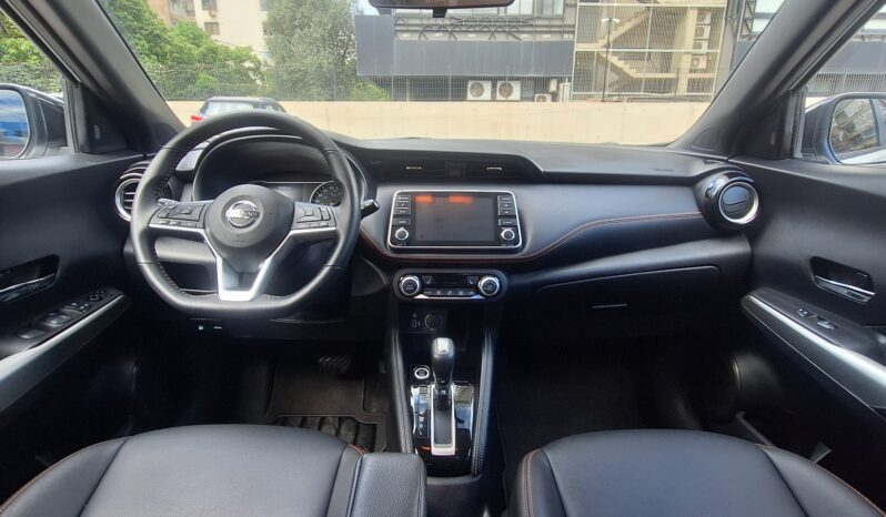 Nissan Kicks 2020 full