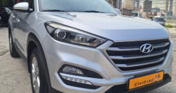 Hyundai Tucson 2018 Silver