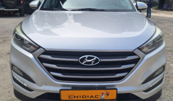 Hyundai Tucson 2018 Silver full