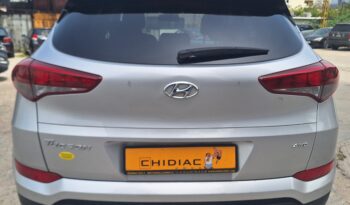 Hyundai Tucson 2018 Silver full