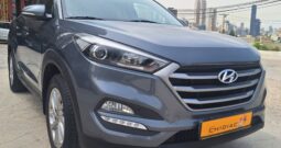 Hyundai Tucson 2018 Grey