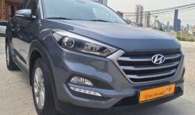 Hyundai Tucson 2018 Grey
