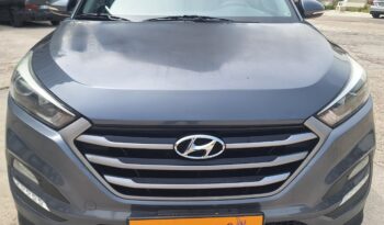Hyundai Tucson 2018 Grey full