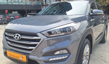 Hyundai Tucson 2018 Grey full
