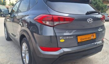 Hyundai Tucson 2018 Grey full