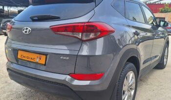 Hyundai Tucson 2018 Grey full