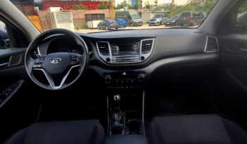 Hyundai Tucson 2018 Grey full