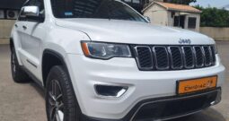 Jeep Grand Cherokee Limited 2017