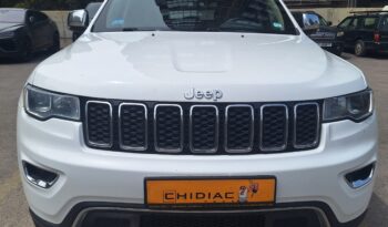Jeep Grand Cherokee Limited 2017 full