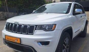 Jeep Grand Cherokee Limited 2017 full