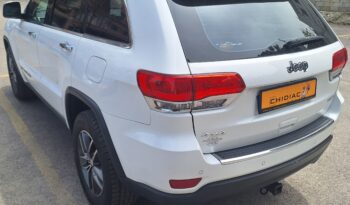 Jeep Grand Cherokee Limited 2017 full