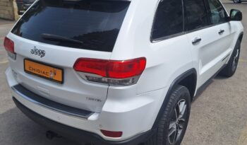 Jeep Grand Cherokee Limited 2017 full