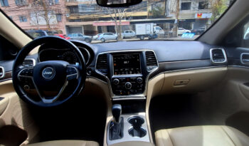 Jeep Grand Cherokee Limited 2017 full