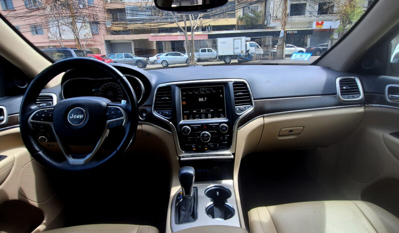 Jeep Grand Cherokee Limited 2017 full