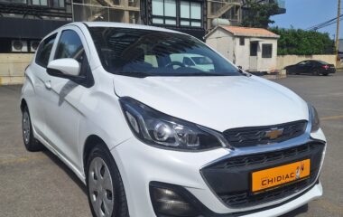 Chevrolet Spark 2019