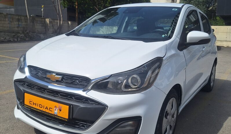 Chevrolet Spark 2019 full