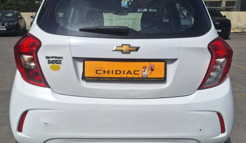 Chevrolet Spark 2019 full