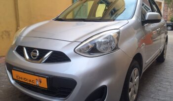 Nissan Micra 2019 full