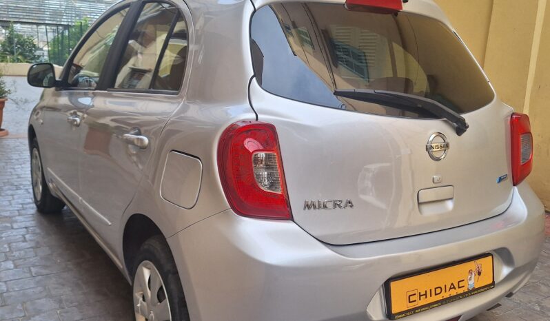 Nissan Micra 2019 full