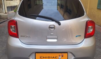Nissan Micra 2019 full