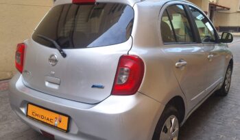 Nissan Micra 2019 full