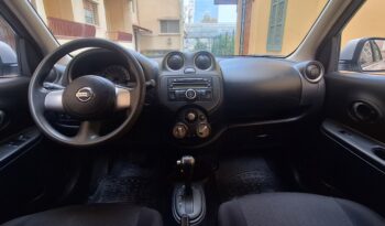 Nissan Micra 2019 full