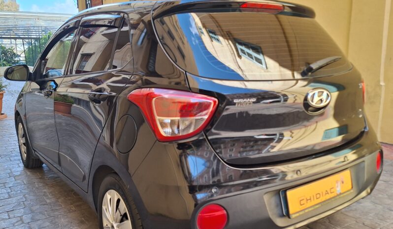 Hyundai Grand I10 2019 full