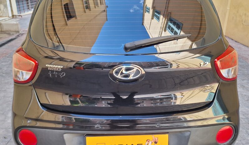 Hyundai Grand I10 2019 full